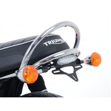 R&G Racing Tail Tidy for Triumph Bonneville / Bonneville T120 '16-18 R&G Racing Tail Tidy for Triumph Bonneville / Bonneville T120 '16-18